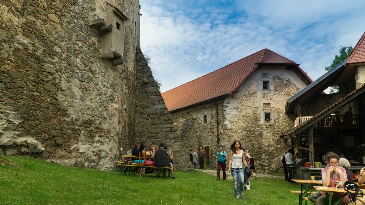 O Fotomagazin / Kunsthandwerksmarkt auf der Burg Piberstein 2016